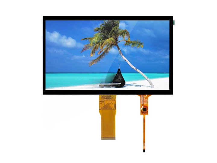 10.1 inch LCD screen for medical equipment optical bonding d